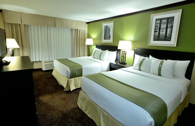 Holiday Inn CHICAGO OAKBROOK - Villa Park, IL