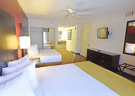 Quality Inn-Lake Buena Vista - Copperas Cove, TX