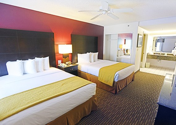 Quality Inn-Lake Buena Vista - Copperas Cove, TX