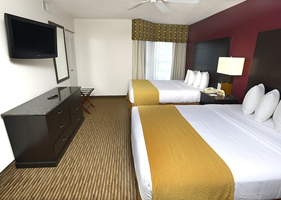 Quality Inn-Lake Buena Vista - Copperas Cove, TX