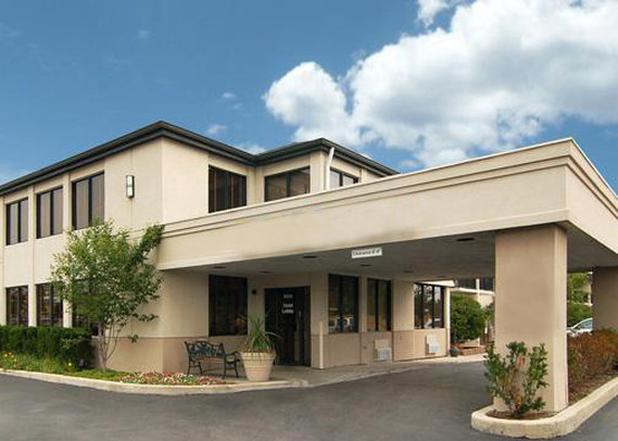 Rodeway Inn - Skokie, IL