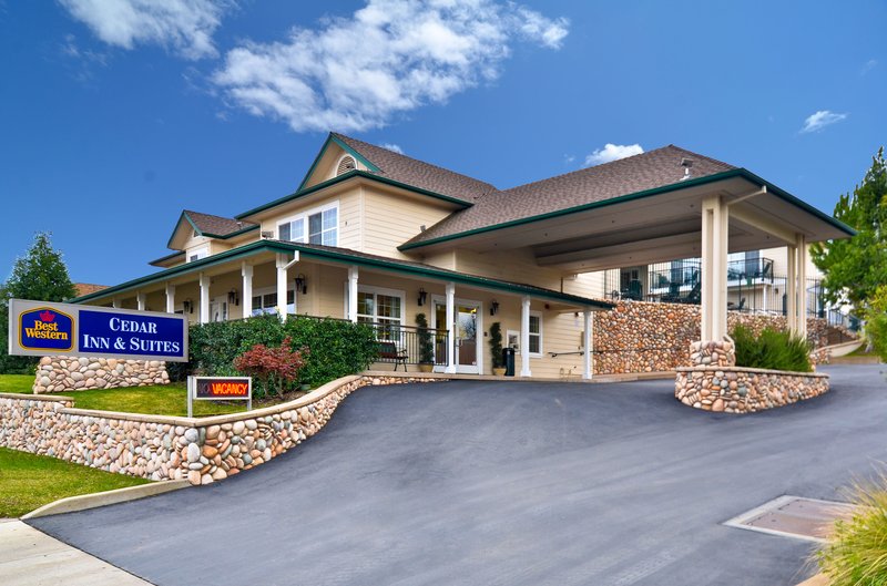 Best Western - Angels Camp, CA