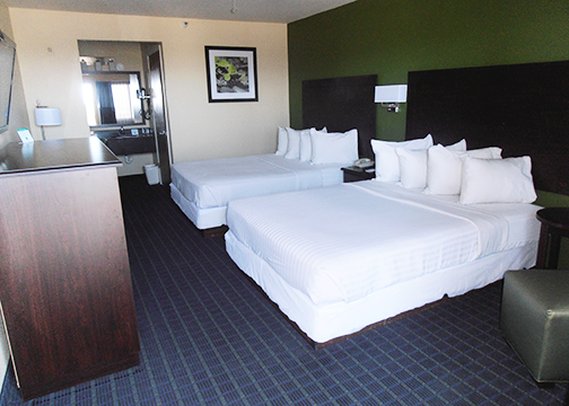 Quality Inn - Needles, CA