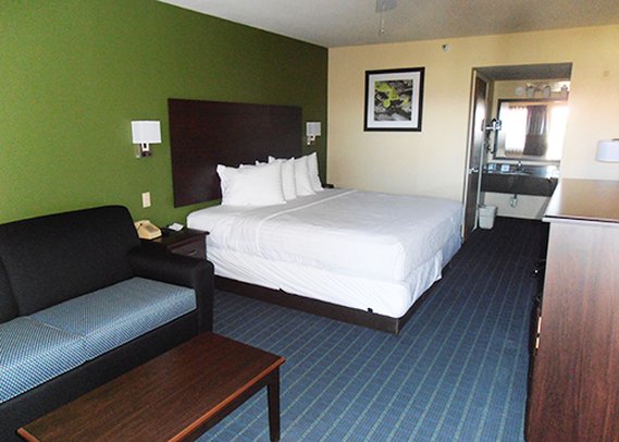 Quality Inn - Needles, CA