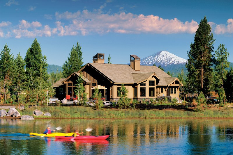 Sunriver Resort - Bend, OR