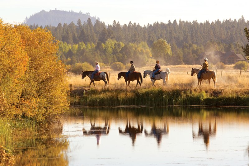 Sunriver Resort - Bend, OR