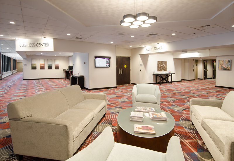 Crowne Plaza Princeton - Plainsboro, NJ