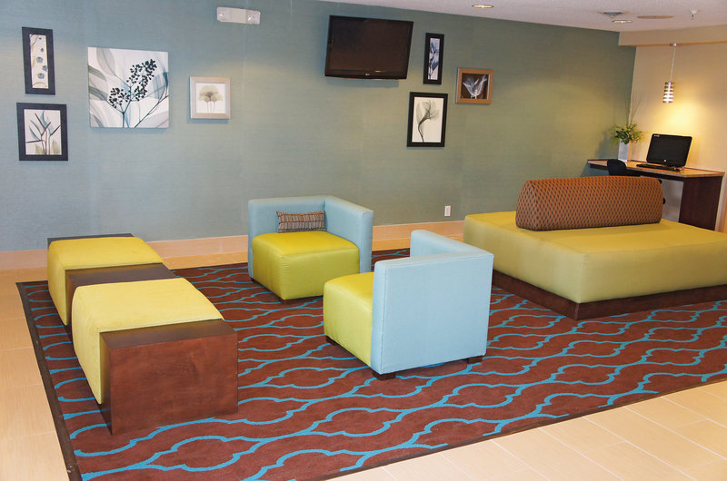 Holiday Inn Express FRANKFORT - Frankfort, IN