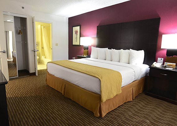 Quality Inn-Lake Buena Vista - Copperas Cove, TX