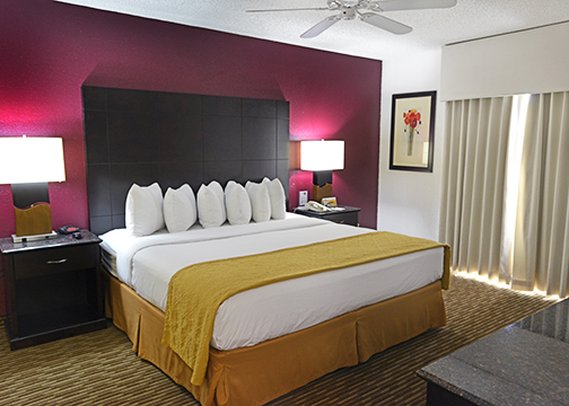 Quality Inn-Lake Buena Vista - Copperas Cove, TX