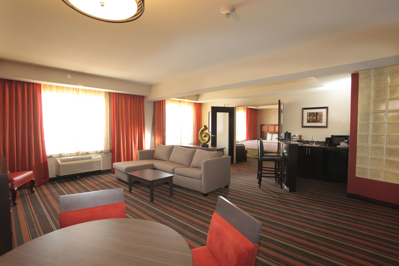 Holiday Inn AMARILLO WEST MEDICAL CENTER - Amarillo, TX