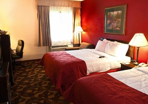 Clarion Inn & Suites Lafayette - Lafayette, IN