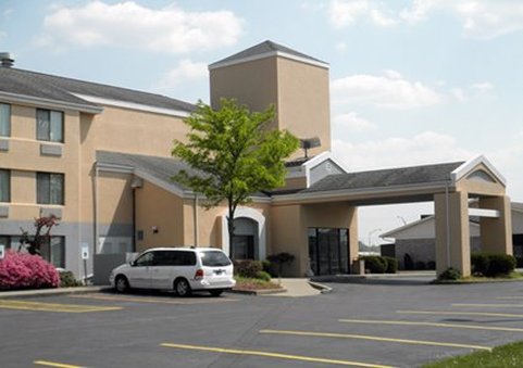 Sleep Inn - Jasper, IN