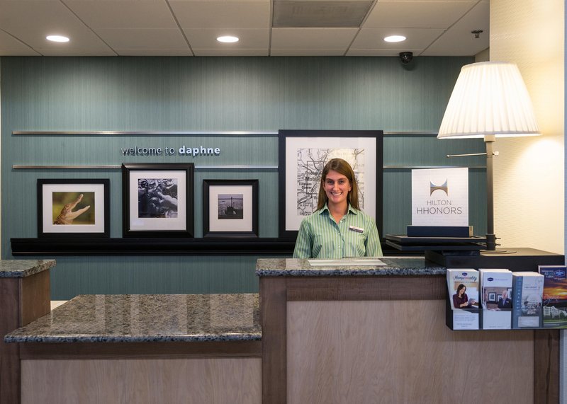Hampton Inn Mobile-East Bay/Daphne - Daphne, AL