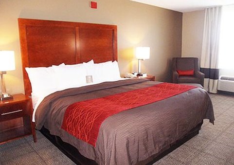 Comfort Inn Moberly - Moberly, MO