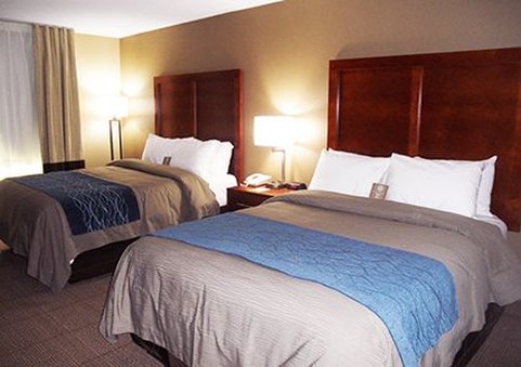 Comfort Inn Moberly - Moberly, MO