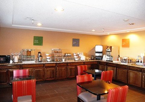 Comfort Inn Moberly - Moberly, MO