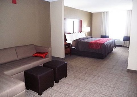 Comfort Inn Moberly - Moberly, MO