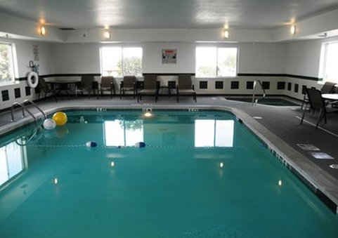 Comfort Inn Moberly - Moberly, MO