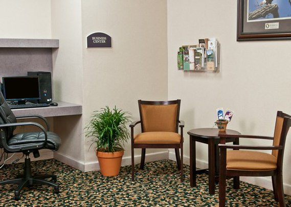 Comfort Suites University Area - South Bend, IN