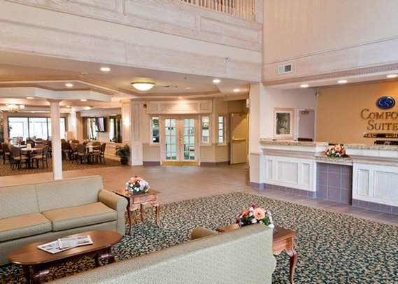 Comfort Suites University Area - South Bend, IN