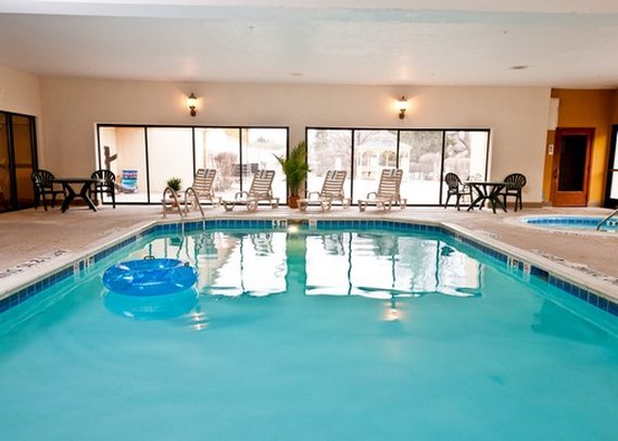 Comfort Suites University Area - South Bend, IN