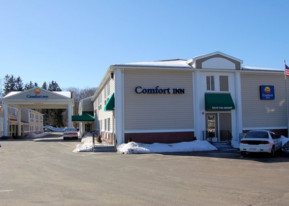 Comfort Inn - Hadley, MA