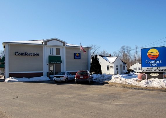 Comfort Inn - Hadley, MA