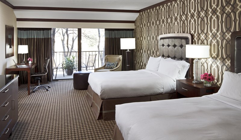 Hilton Alexandria Mark Center - Alexandria, VA
