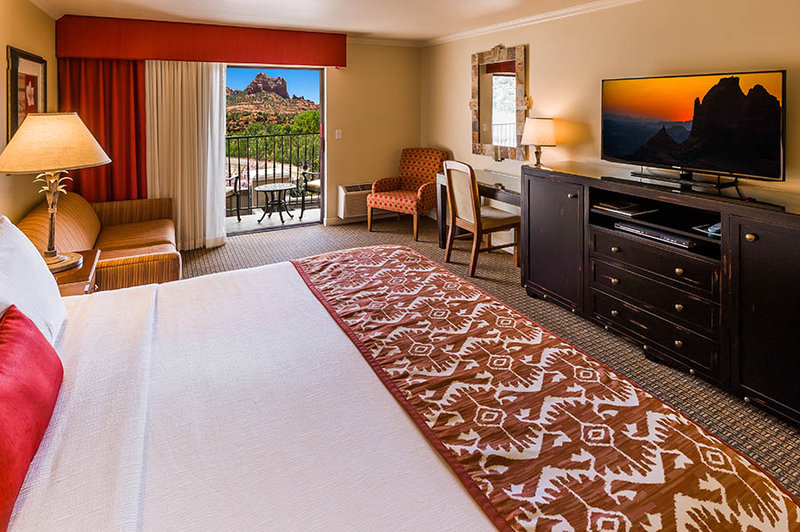 Best Western Plus Arroyo Roble Hotel & Creekside Villas - Sedona, AZ