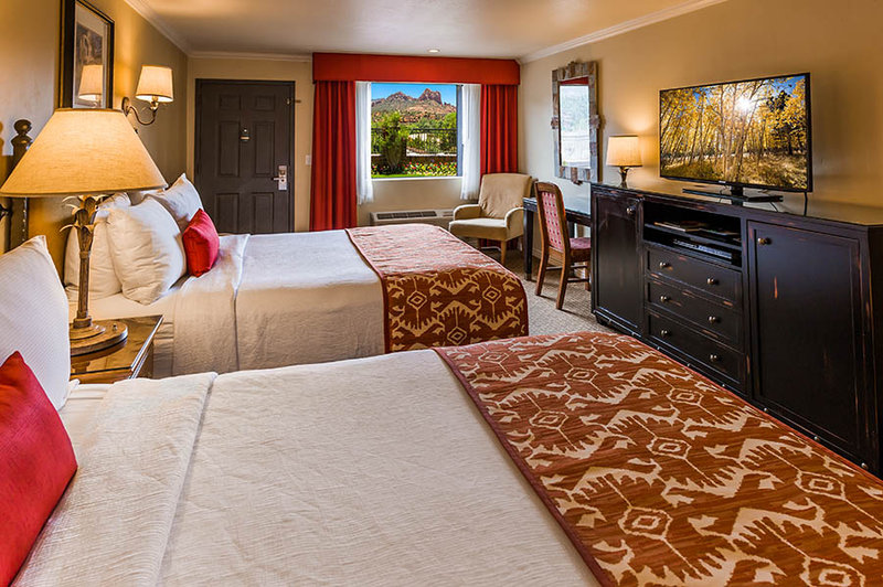 Best Western Plus Arroyo Roble Hotel & Creekside Villas - Sedona, AZ