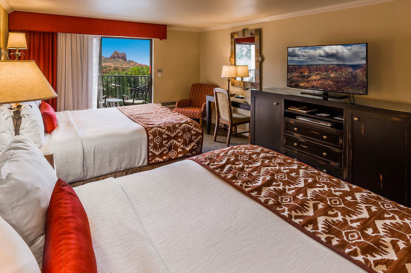 Best Western Plus Arroyo Roble Hotel & Creekside Villas - Sedona, AZ