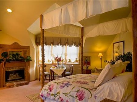 Old Thyme Inn - Half Moon Bay, CA