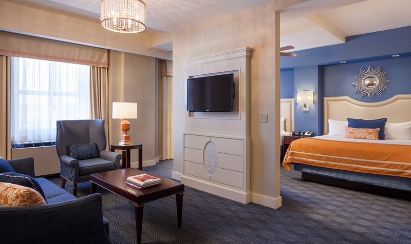 Providence Biltmore, Curio Collection By Hilton - Providence, RI
