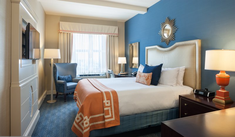 Providence Biltmore, Curio Collection By Hilton - Providence, RI