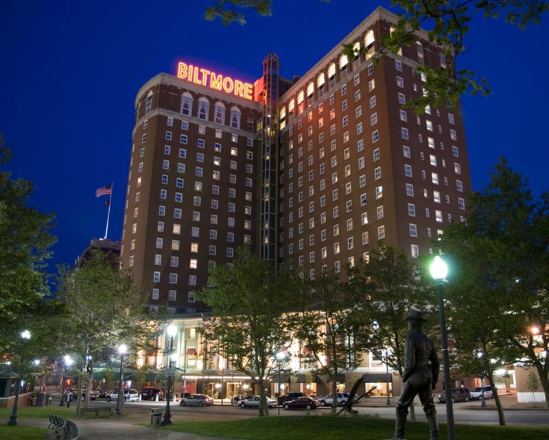 Providence Biltmore, Curio Collection By Hilton - Providence, RI