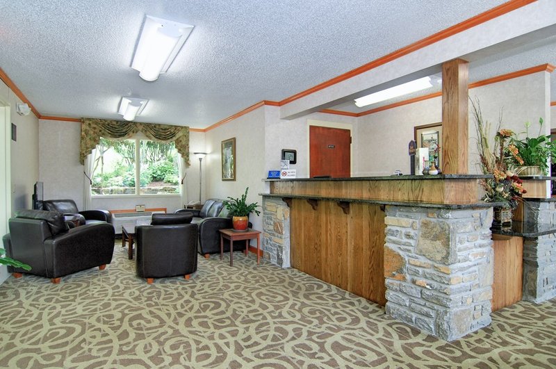 Best Western Smokey Mountain Inn - Waynesville, NC