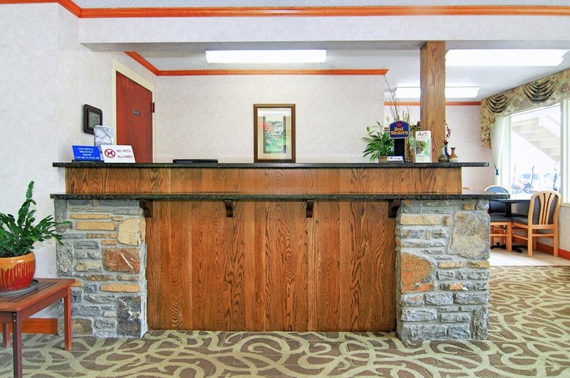 Best Western Smokey Mountain Inn - Waynesville, NC