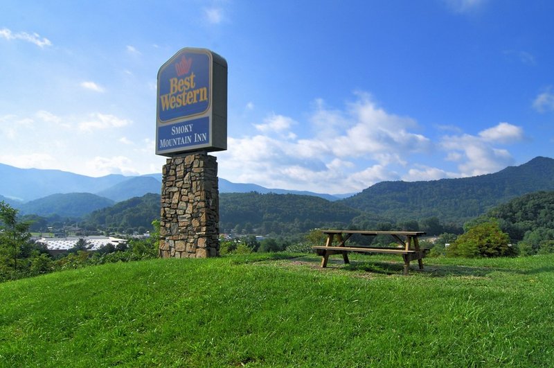 Best Western Smokey Mountain Inn - Waynesville, NC