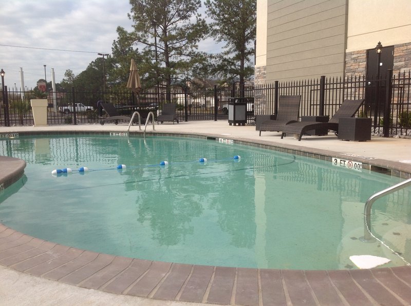 Holiday Inn Express Hotel & Suites Jackson Downtown-Coliseum - Jackson, MS