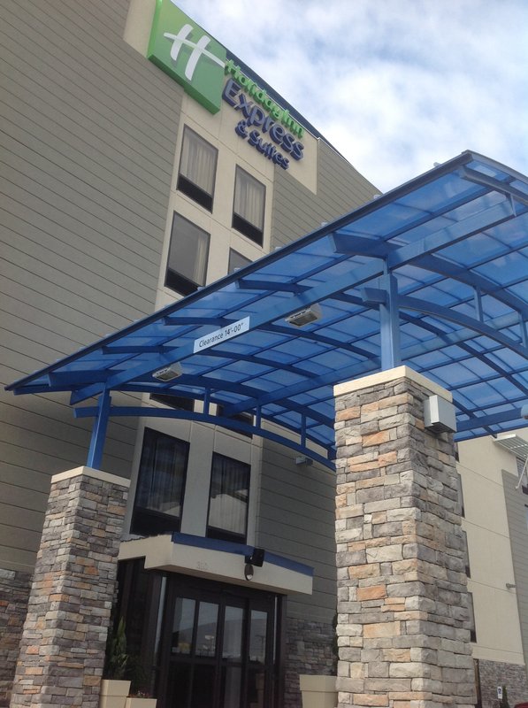 Holiday Inn Express Hotel & Suites Jackson Downtown-Coliseum - Jackson, MS