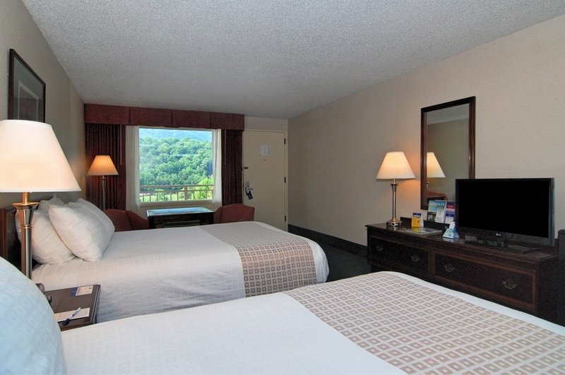 Best Western Smokey Mountain Inn - Waynesville, NC