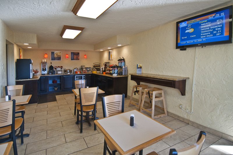 Best Western - Clinton, AR