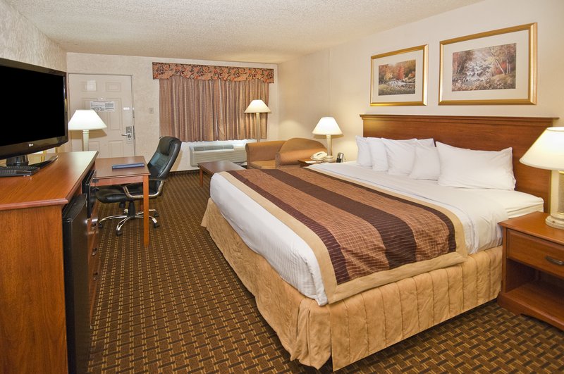 Best Western - Clinton, AR
