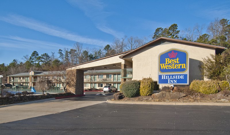 Best Western - Clinton, AR