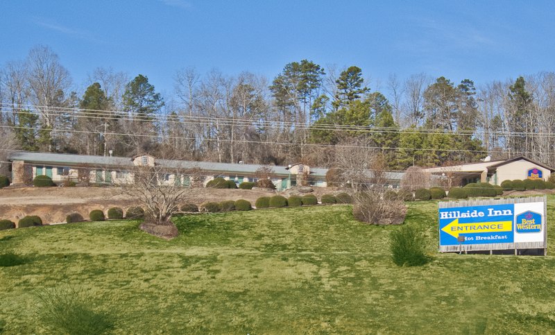 Best Western - Clinton, AR