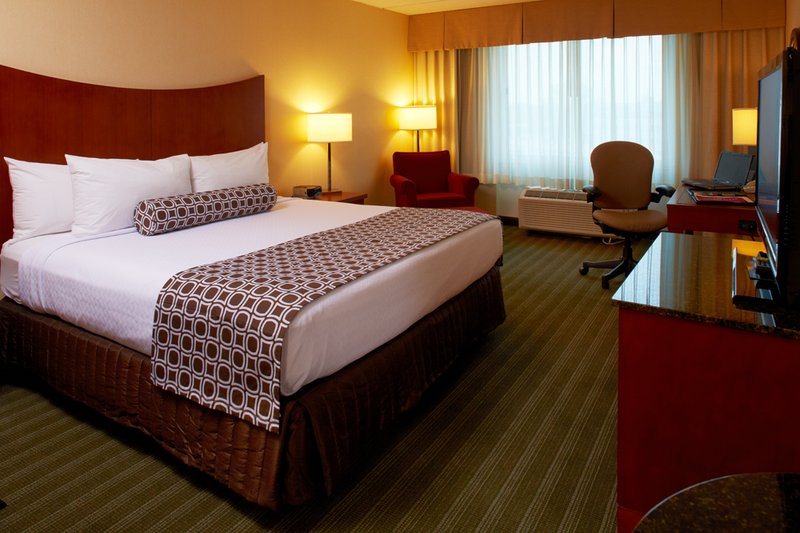 Crowne Plaza BLOOMINGTON MSP AIRPORT / MOA - Minneapolis, MN