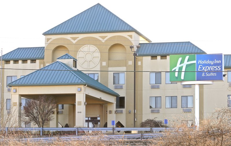 Holiday Inn Express Hotel & Suites Fenton - Fenton, MO