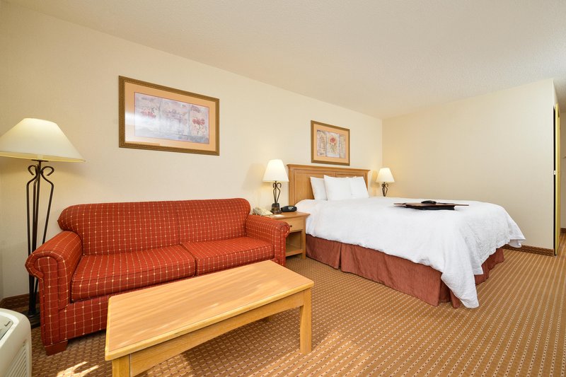 Hampton Inn-Cortland - Cortland, NY