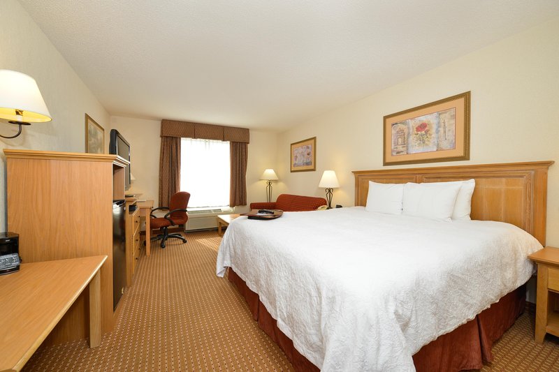 Hampton Inn-Cortland - Cortland, NY
